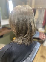 エムエーヘアースタジオ(M/A hair studio.)&nbsp;明るめ◎ベージュ