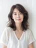 【＊満足度No.1＊イノアカラー】+カット+超高補修TOKIOトリートメント