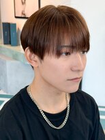 ノエ ナゴヤ(NOE NAGOYA)&nbsp;ニュアンスパーマ/スペインカール/スパイキーショート/名駅z3