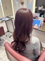 アミリアバイザザ(amiliea by ZA/ZA)&nbsp;春先どりピンクカラー