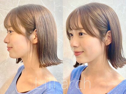 リルアーチ(Lillarch)の写真