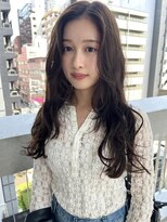 スリバー(sliver) 【yuu】色落ちのお悩みを解決◎ふんわりオリーブ