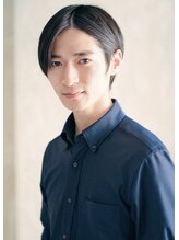 アグ ヘアー リル 志木東口店(Agu hair lilou) 日向 敏也