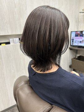 ウル(ulu) くびれボブ