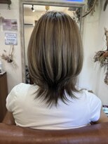 グレースドットエヌ(grace.N) 大人ウルフ