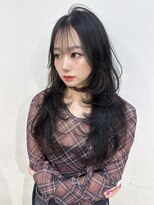 ユーフォリア 渋谷グランデ(Euphoria SHIBUYA GRANDE)&nbsp;ワンホンレイヤーカット♪