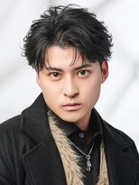 アイトーキョー 池袋(AI TOKYO)&nbsp;ダークアッシュ/韓国マッシュ/ニュアンスパーマ[池袋駅/men's]