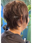 ショート スタイル