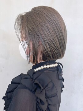 シオン(shion) 美髪ショートボブ_ba421353