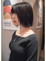 ロウバイレボ 柏(lou by revo) ショートボブ/ショートカット/レイヤーカット/柏/柏駅