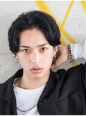 “大人気　センターパート”