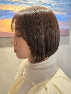 オークプラス(OAK plus+) うるツヤボブ