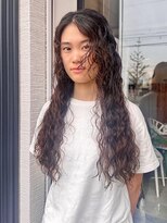 エレッタプロデュースドバイアリュール(Eletta Produced by ALLURE) 特殊パーマ