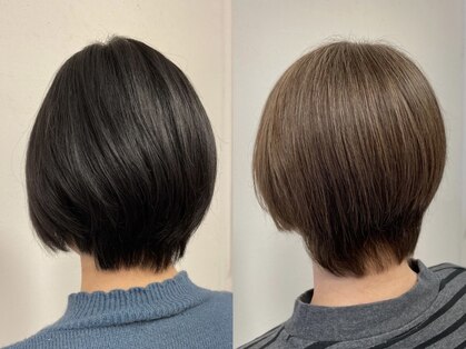 ヘアー ローズ(hair ROSE)の写真