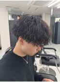 メンズサロン/ツイスパ/縮毛矯正/メンズサロン/メンズ