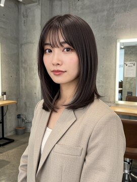 グルグル 清澄白河(GULGUL) 清澄白河/髪質改善/酸性ストレート/縮毛矯正/韓国/顔周り