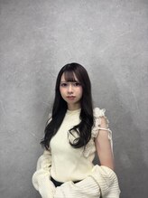 ヘアデザイン フィール リファイン(HAIR DESIGN Feel Refine) 大場 世莉奈