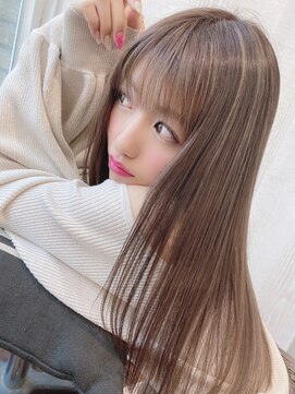 ミリム 栄矢場町店(MIRiM) 【栄矢場町】髪質改善、縮毛矯正、艶髪