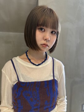 ニキータ(Nikiita) 【rico style】ハニーベージュ/グレージュ/ベージュ