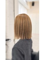 エイト プラット 渋谷2号店(EIGHT plat) 【大人可愛い・きりっぱなしボブ 7/9】