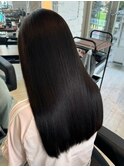 驚きの変化！髪質改善で生まれ変わった艶髪