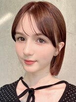 ルート(route) 大阪タッセルボブ
