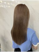 髪が変わる【美髪革命】艶髪/髪質改善/縮毛矯正/代々木