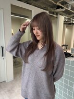 ネウィ/ジャム 三宮(newi/JAM)&nbsp;ニュアンスカラー/韓国風