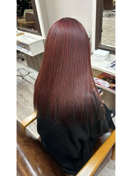 ヘアーパッション(Hair Passion) CherryRed