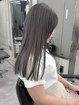 ローレン(Lolen.) ラベンダーグレージュ ふじゆー