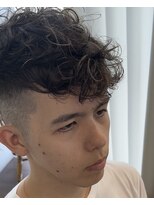 ジジバイワースホワイル(jiji by WORTH WHILE)&nbsp;スペインカール