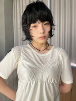 コヨミ バイ シキ(koyomi by SHIKI)&nbsp;パラッとした無造作パーマ