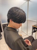 ジーナ 天神(Zina)&nbsp;【Zina】メンズ/メンズパーマ/韓国/福岡/天神/大名