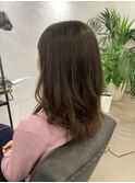 ナチュラルロング