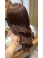 テラスヘア 新潟駅南(TERRACE hair)&nbsp;【髪質改善艶カラー】チェリーブラウン