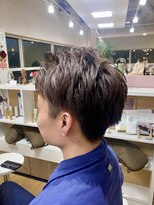 アイズヌーボー(I's NUBOU)&nbsp;メンズカット/アップバング