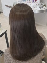 ルクス(Luxs)&nbsp;【艶髪ブラウン】