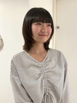 イト(ito) 【 ito / 梅田 】ボブレイヤー×ワイドバング