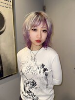 ベチカ(vetica)&nbsp;ホワイトラベンダー×レイヤーミディ