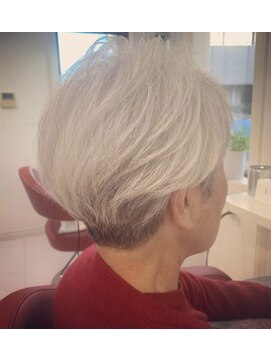 ユーアンドアイ(you & i) ミセスショート