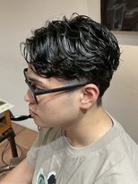 ミスト(mist) 〔mist:MOEKA〕メンズカット/ツーブロック/刈り上げショート#51