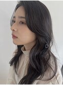 柔らかバング 【二子玉川】