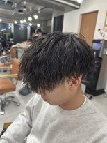 ゼノ 海老名(XENO) ツイストスパイラルパーマ