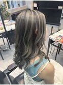 バレイヤージュ