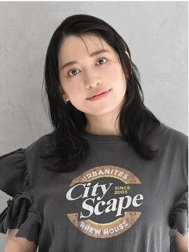 アース 星ヶ丘店(HAIR & MAKE EARTH) 爽やかセミロング