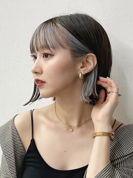 ロンドヴァリー 渋谷店(Lond vallee) フェイスフレーミンググレージュ!