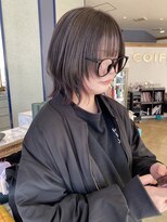 コワファースト 大分(COIFF1RST)&nbsp;フェイスレイヤー/顔周り/似合わせ/インナーカラー