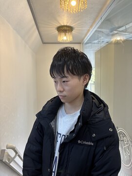 ソイクフ 高田馬場店(SOY-KUFU) 20代30代40代◎ゆるめパーママッシュスタイル