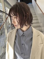 トリッカ 銀座(tricca)&nbsp;大人気ボブパーマ/ニュアンスパーマ/簡単スタイリング