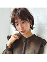 リブレ(RE:BRE)&nbsp;[ショート/ボブ/ハイライト/髪質改善/縮毛矯正/柏/柏駅]